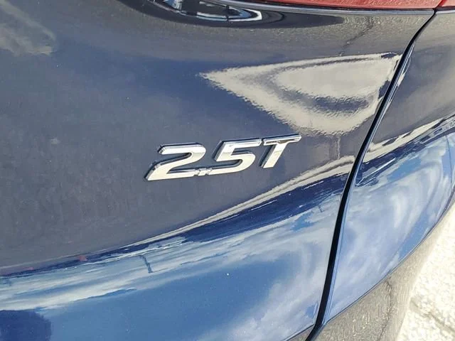 Used 2022 Blue Hyundai Calligraphy image 28