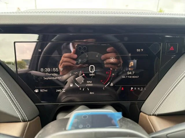 New 2026 Onyx Black GMC Denali Ultimate image 17