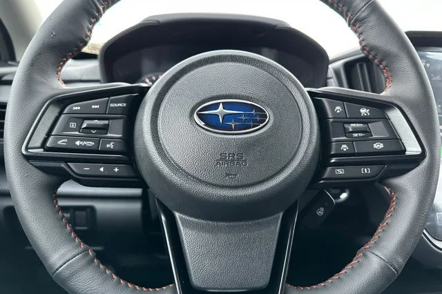 New 2026 MAGNETITE GRAY PEARL Subaru Limited image 20