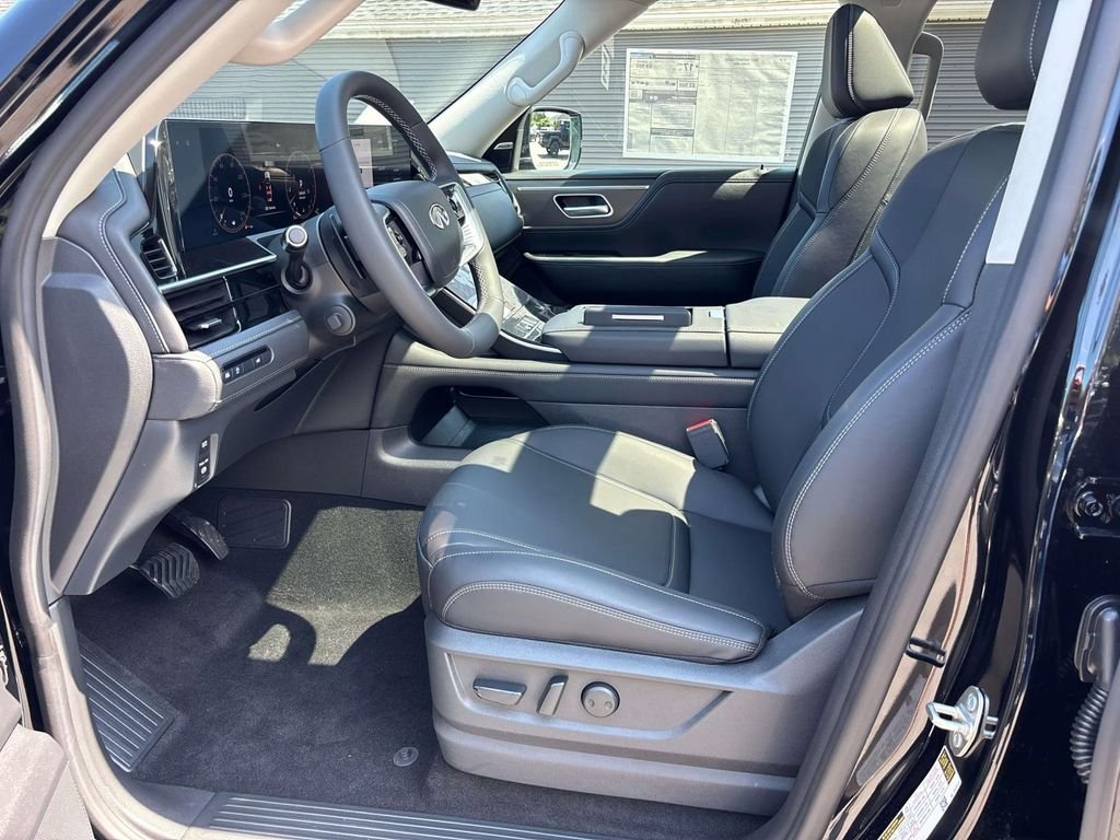 New 2027  INFINITI PURE image 6