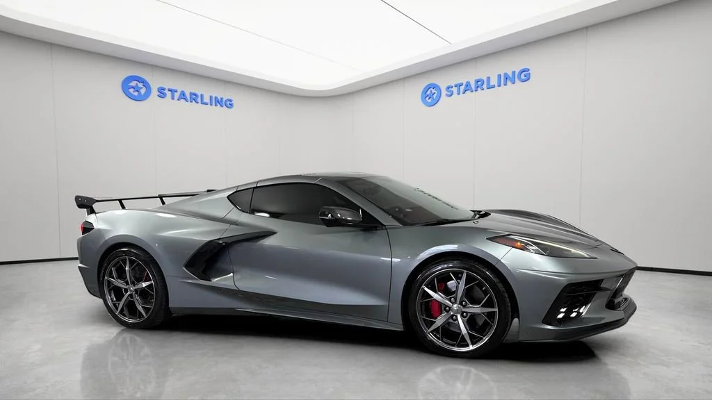 Used 2022 Hypersonic Gray Metallic Chevrolet 3LT image 12
