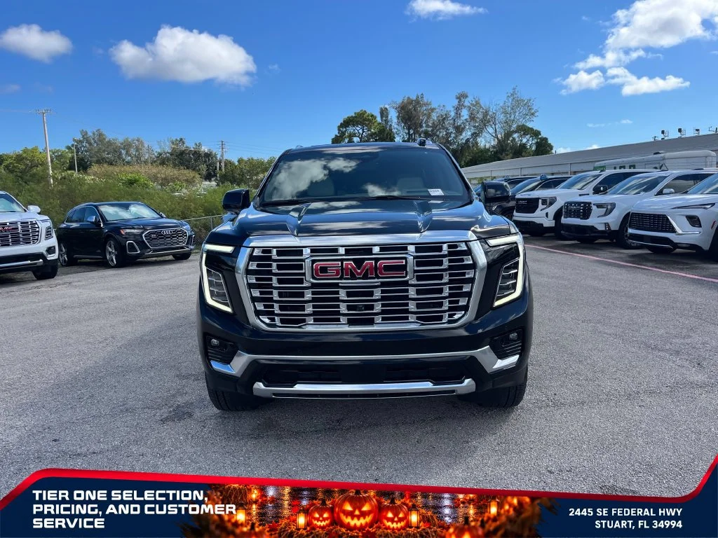 New 2027 Onyx Black GMC Denali image 3