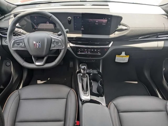 New 2026 White Frost Tricoat Buick Avenir image 16