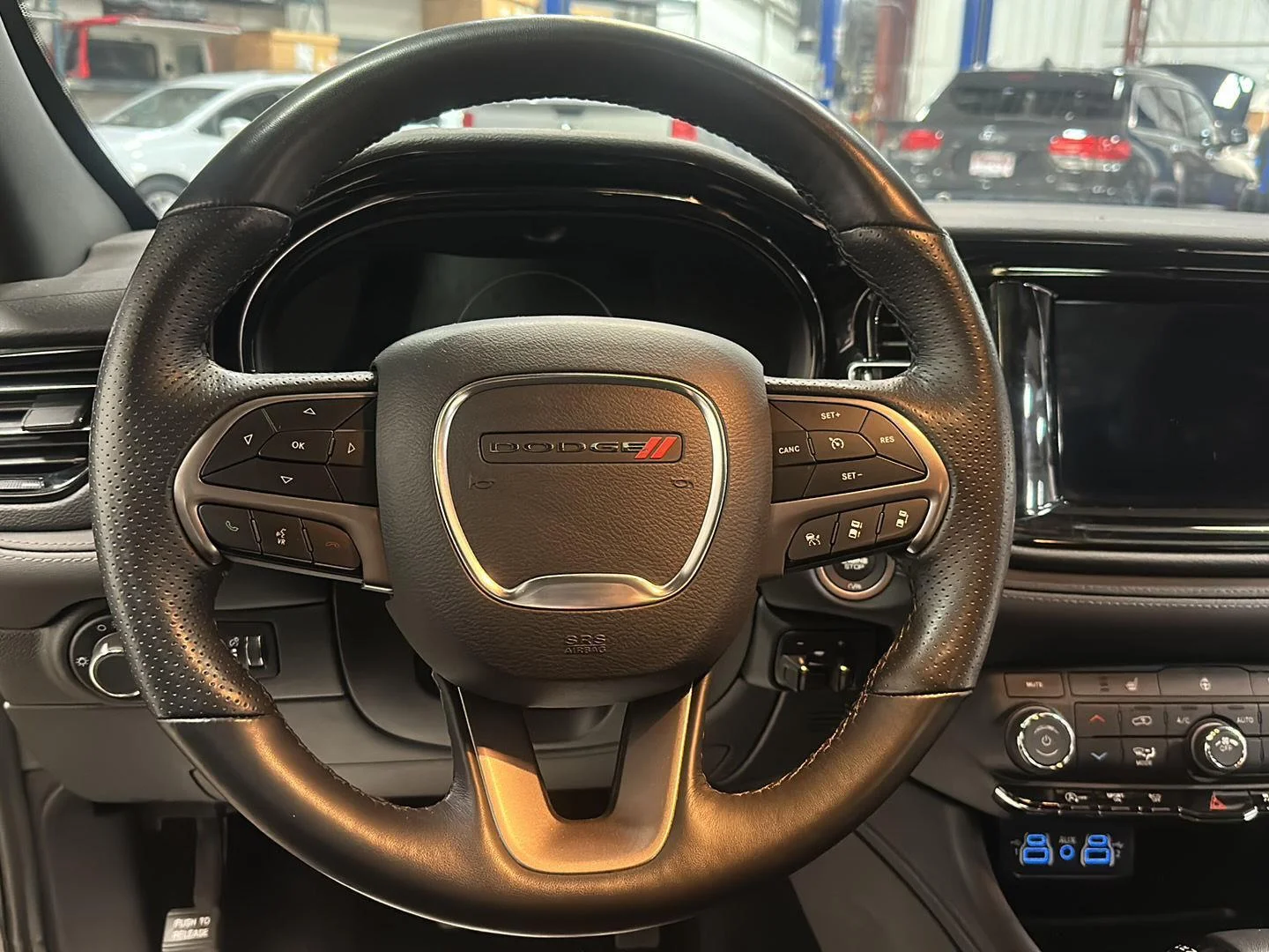 2024 Dodge Durango SXT - Photo 19