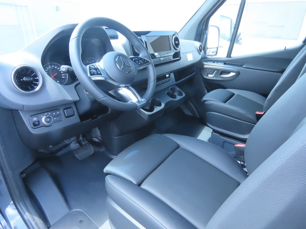 New 2026  Mercedes-Benz Passenger 144 WB image 10