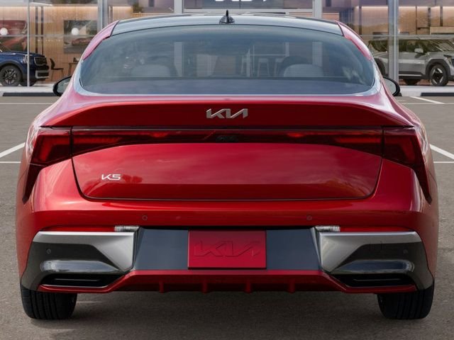 New 2025 Red Kia EX image 13