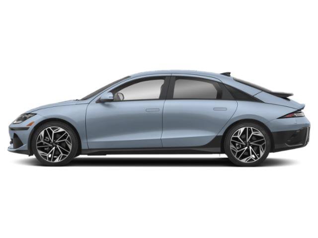 Used 2023 Curated Silver Hyundai SEL image 4