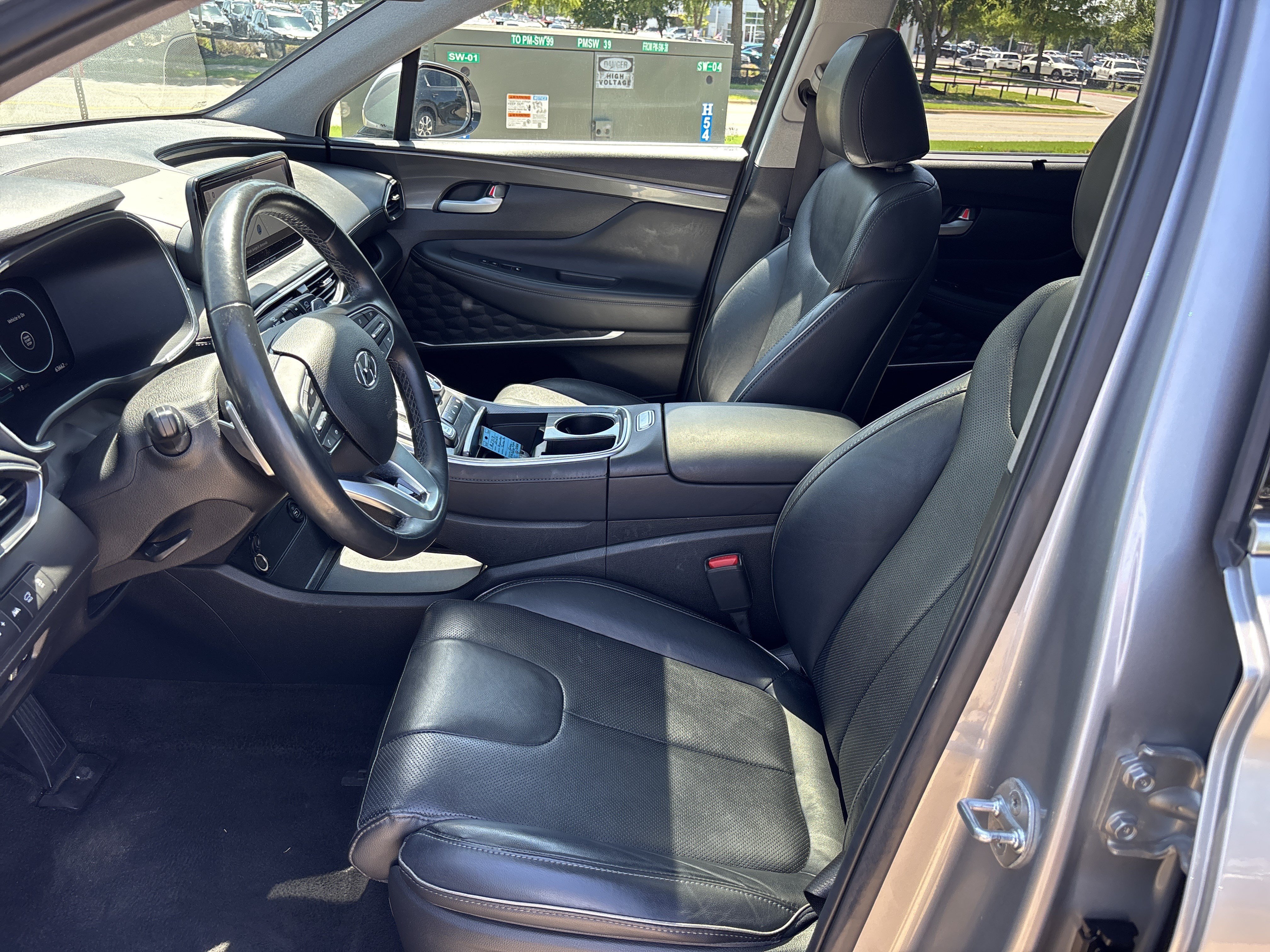 2023 Hyundai Santa Fe Limited - Photo 15