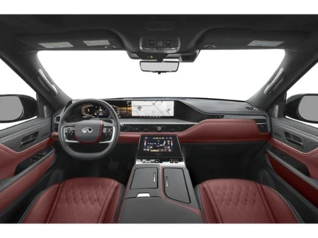 New 2027 Dynamic Metal/Black Obsidian INFINITI AUTOGRAPH image 10
