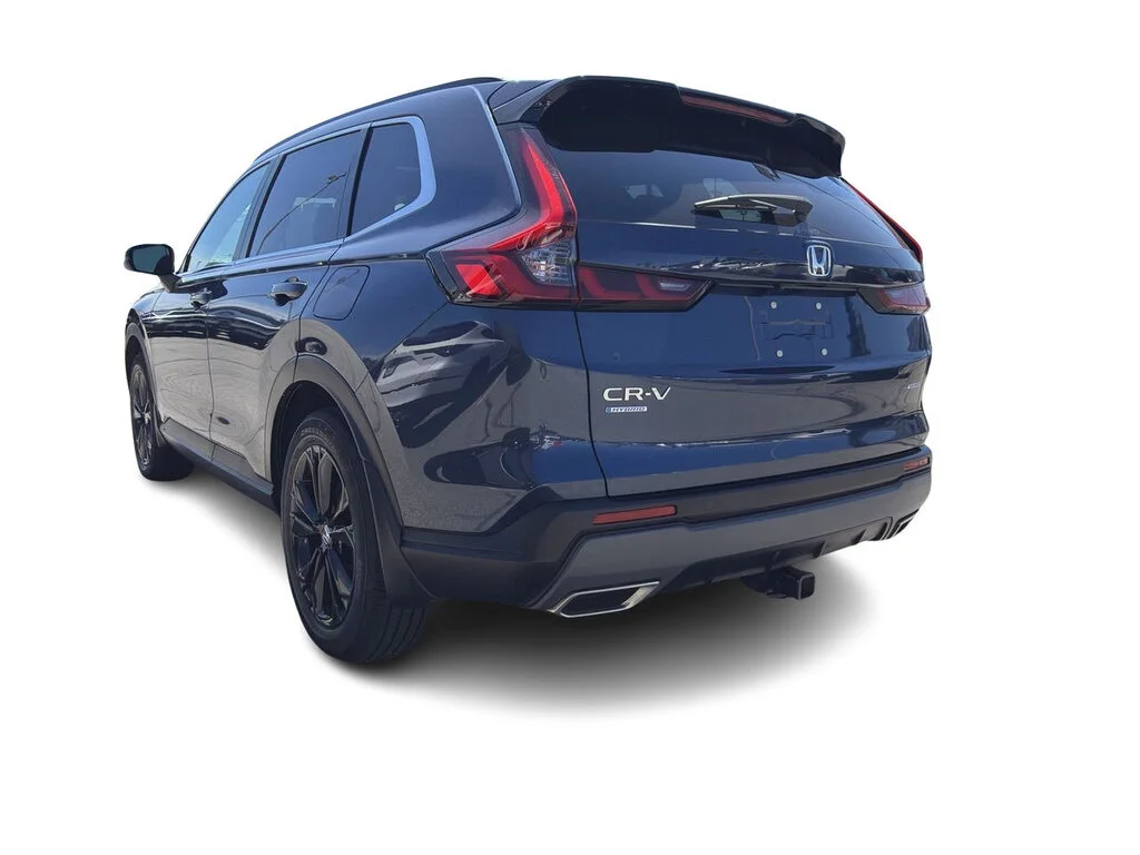 Certified Used 2024 Canyon River Blue Metallic Honda EX-L AWD Certified Pre-Owned   Clean Title   One O image 10