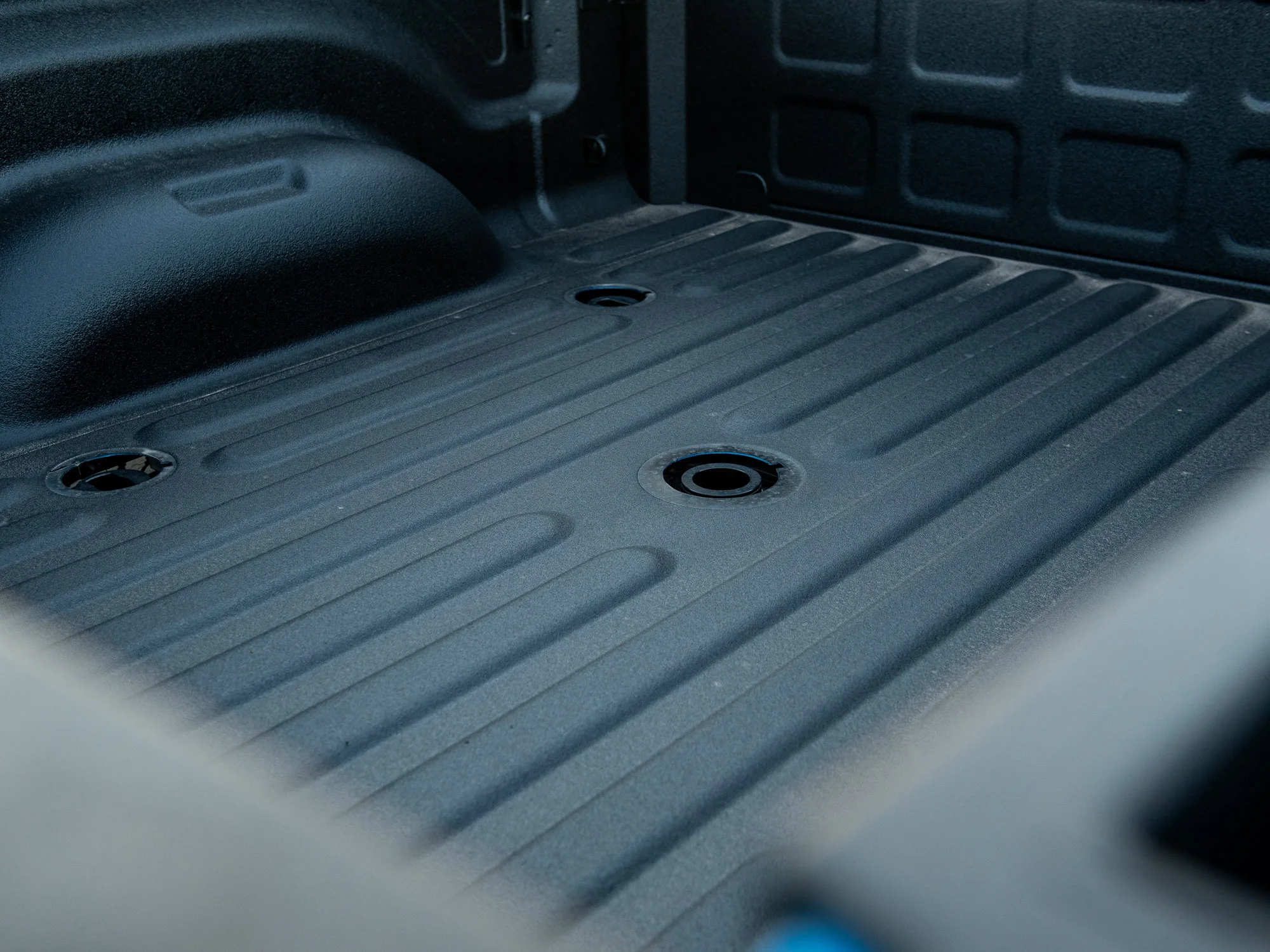 New 2027 Blue RAM Rebel* Crew Cab 4x4, Sunroof, Towing Tech Group, Passenger Screen image 9