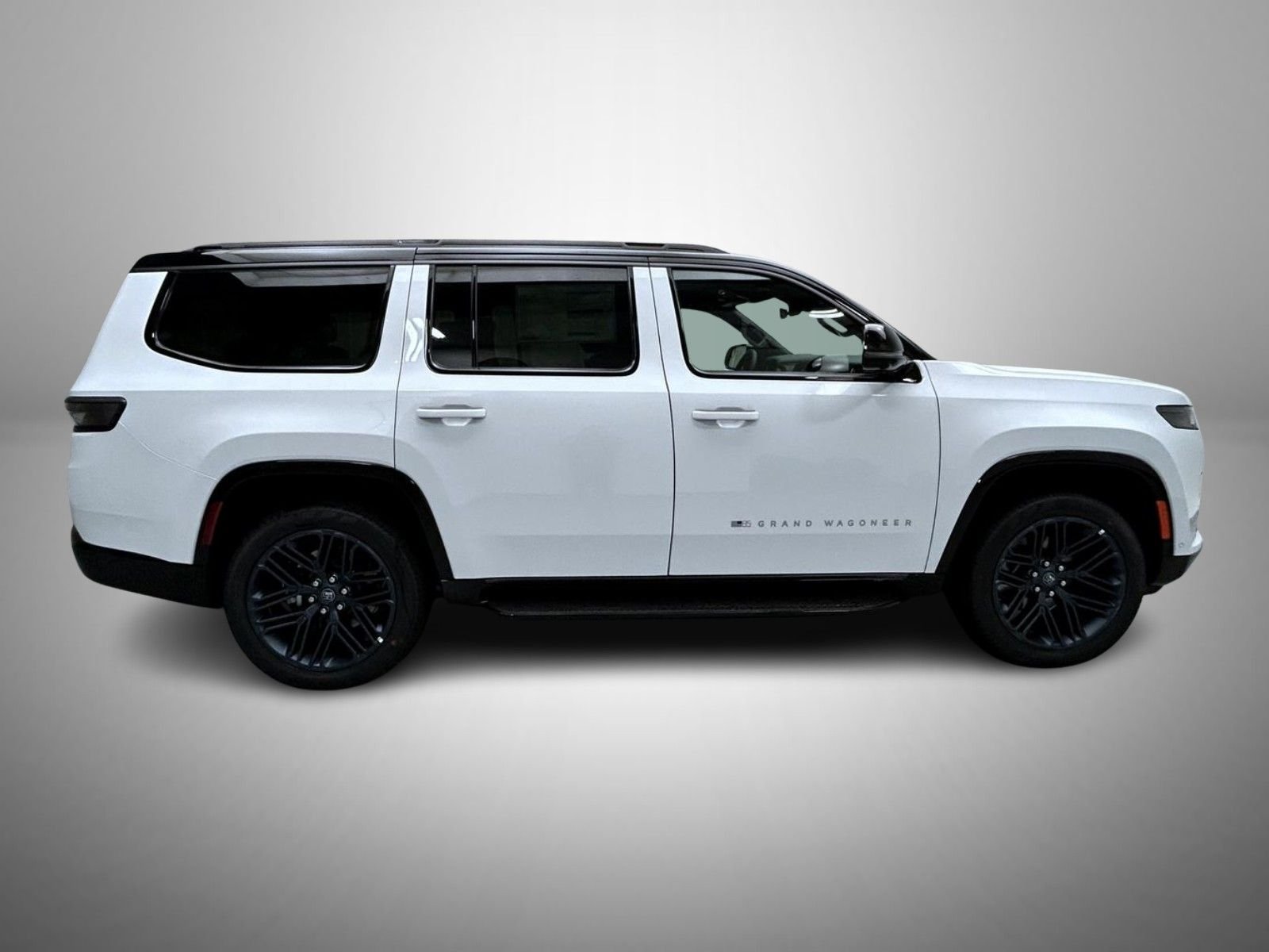 New 2026 Bright White Clear-Coat Exterior Paint Jeep 85th Anniversary Edition image 4