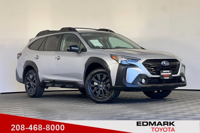 2024 Subaru Outback Onyx Edition
