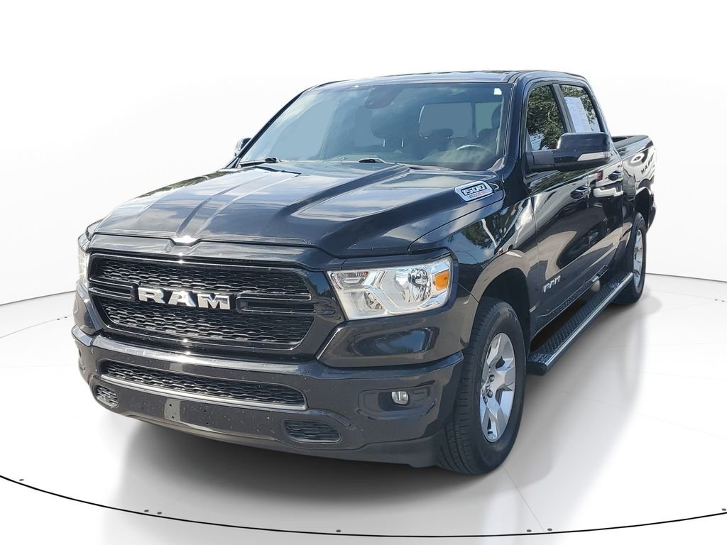 Used 2022 Black Ram Big Horn/Lone Star image 3