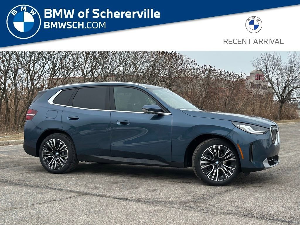 2026 BMW X3 30 XDRIVE's photo