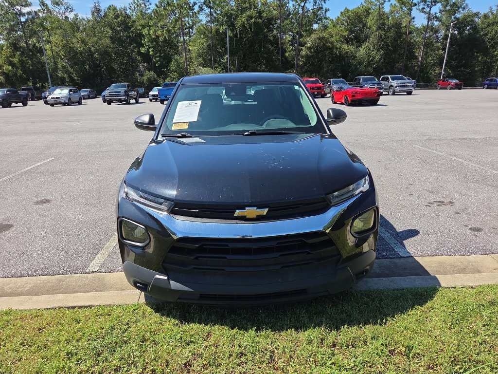 Used 2023 Black Chevrolet LS image 2