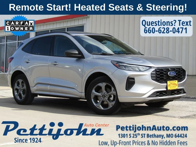 2024 Ford Escape