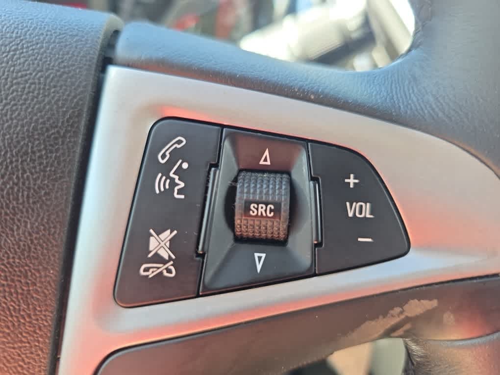 Used 2015 Onyx Black GMC SLT image 14