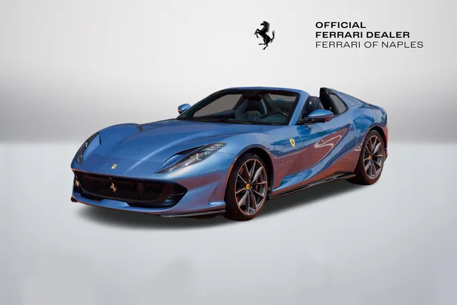 2021 Ferrari 812 GTS Base