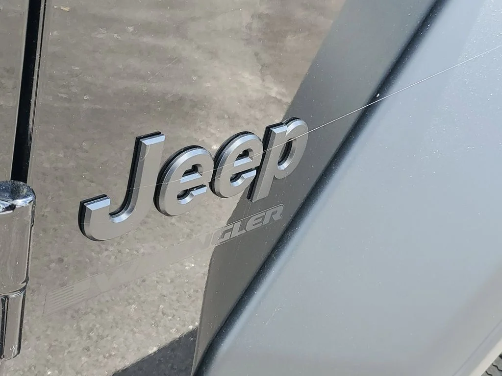 New 2026 Black Jeep Sport image 5