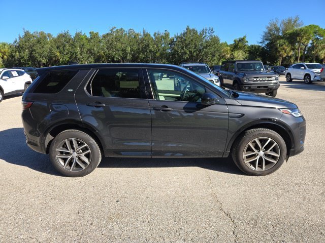 Used 2025 Gray Land Rover Dynamic SE image 6