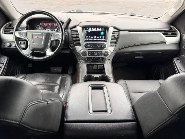 Used 2019 Onyx Black GMC SLT image 21