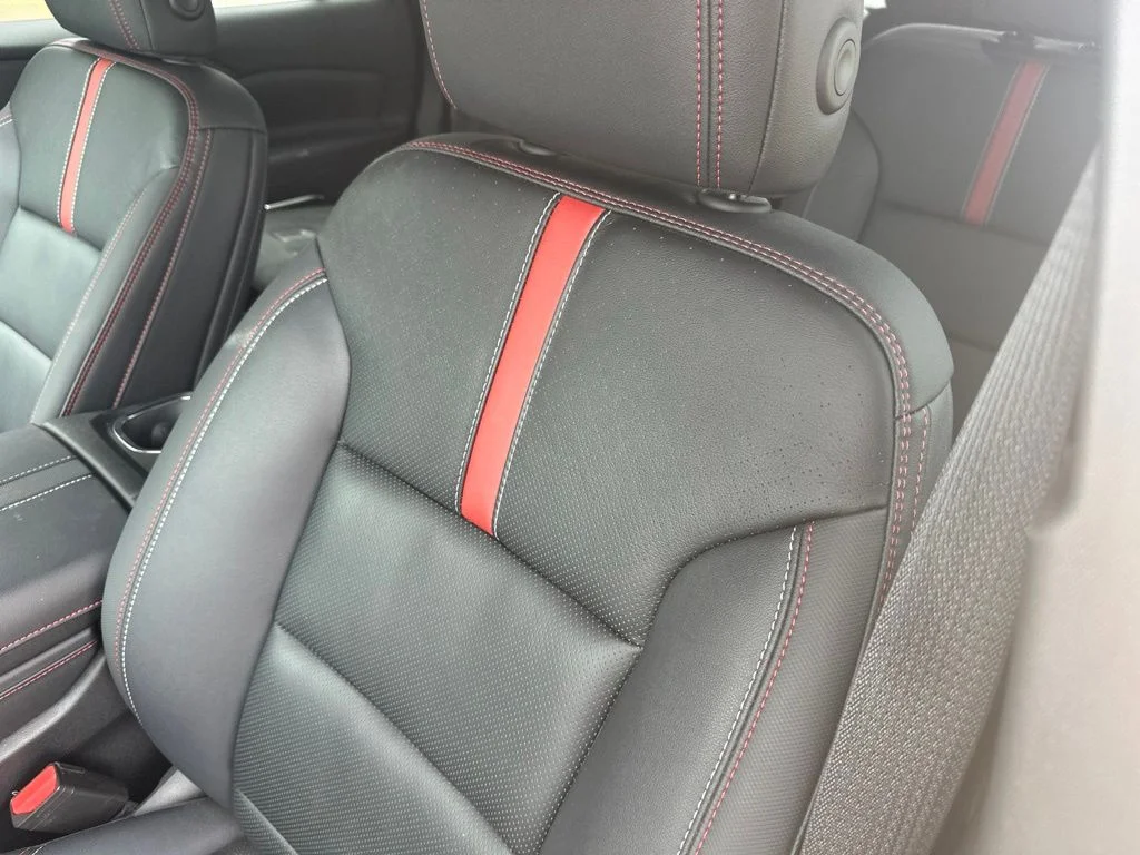 Used 2026 Blue Chevrolet RS image 3