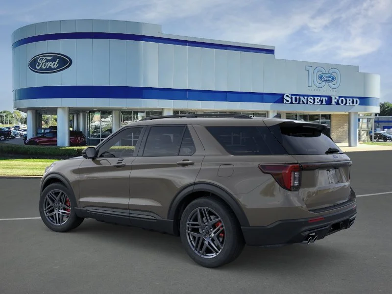 New 2026 Marsh Gray Ford ST image 4