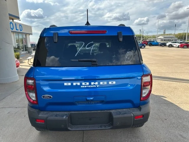 2025 Ford Bronco Sport Big Bend - Photo 40