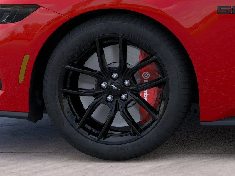 New 2026 Race Red Ford GT Fastback image 41