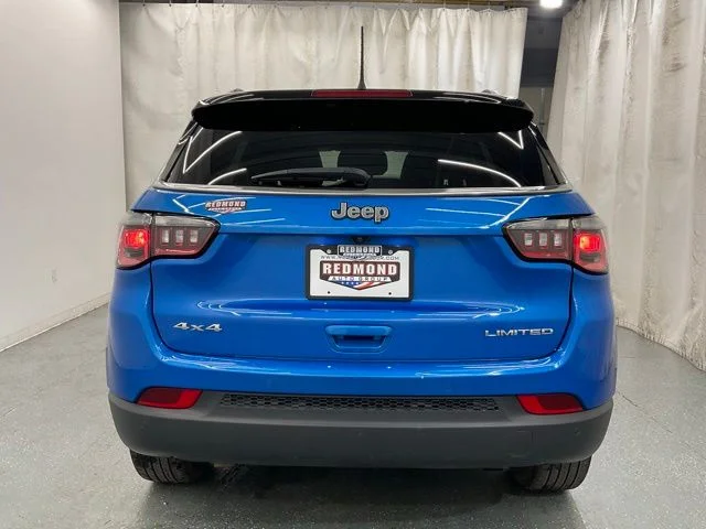 2025 Jeep Compass Limited - Photo 6