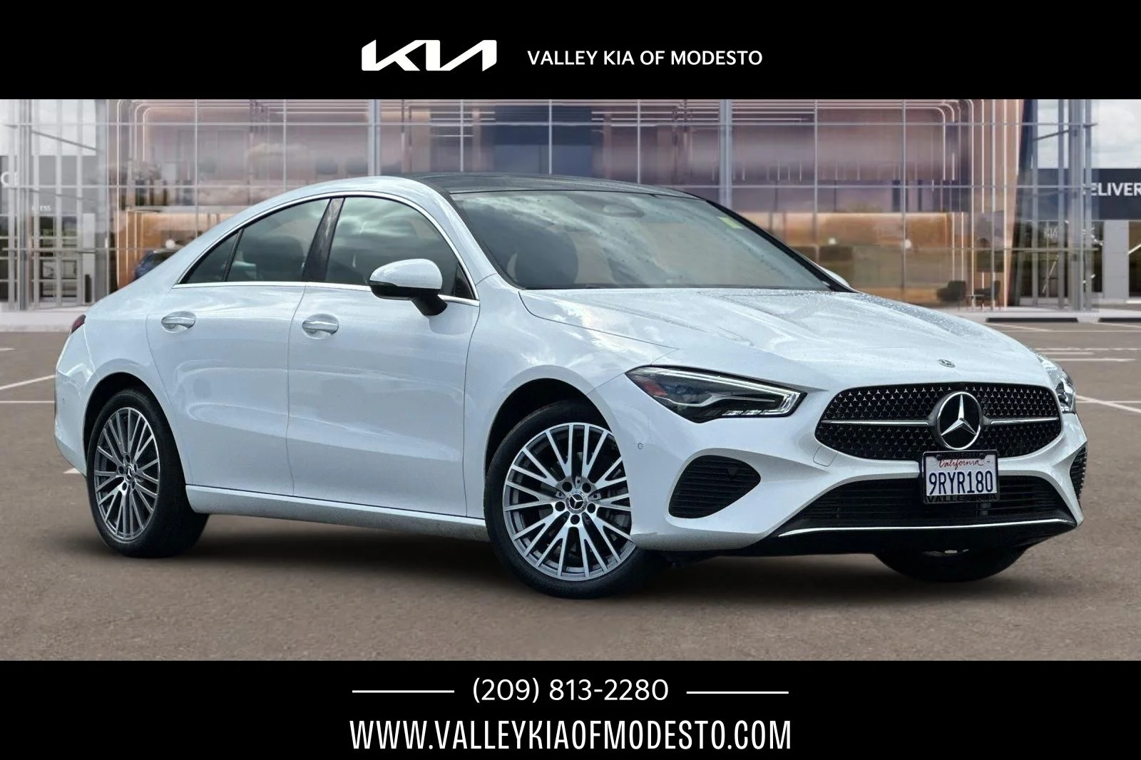 2025 Mercedes-Benz CLA CLA 250's photo