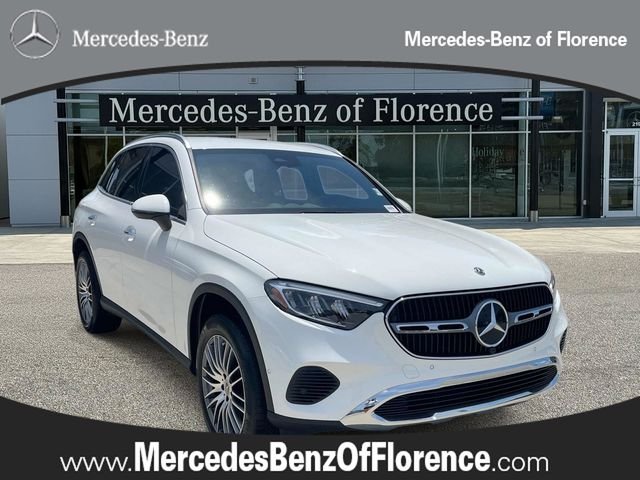 2025 Mercedes-Benz GLC GLC 300