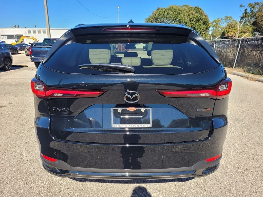 2026 Mazda CX-90 Premium Sport Package - Photo 13