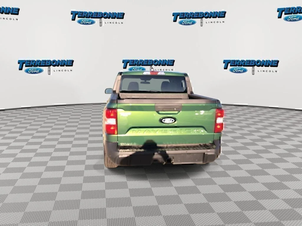 2025 Ford Maverick XLT - Photo 7