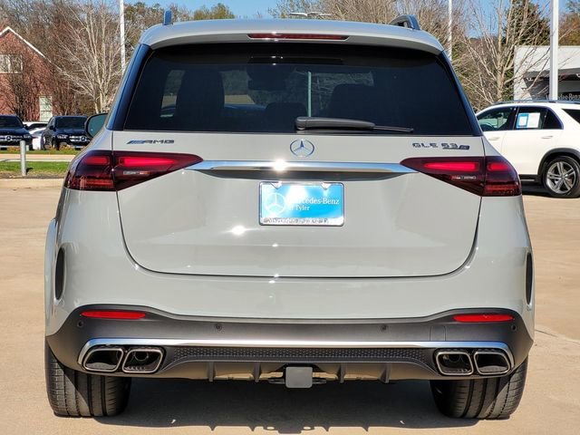 New 2025 MANUFAKTUR Alpine Grey Mercedes-Benz AMG® GLE 63 S 4MATIC+ SUV image 41