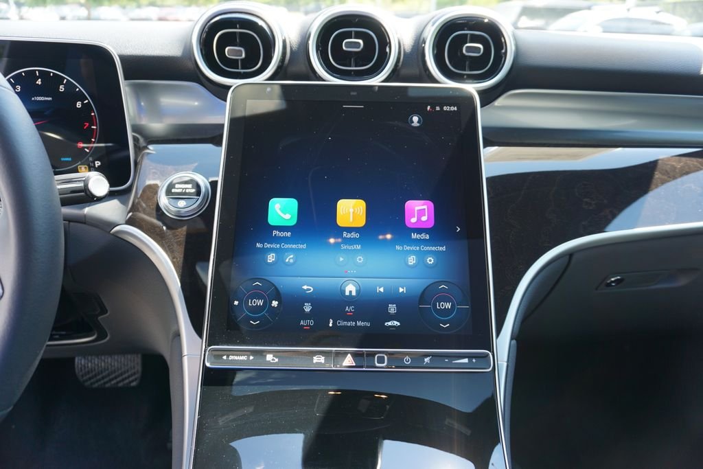 2025 Mercedes-Benz GLC Base - Photo 17