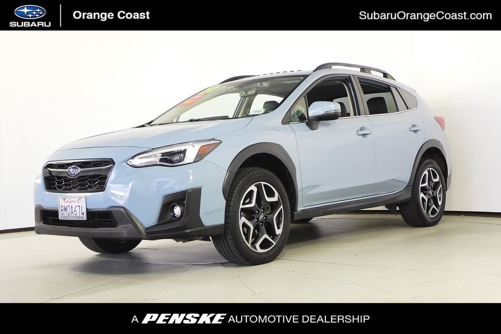 2020 Subaru Crosstrek Limited