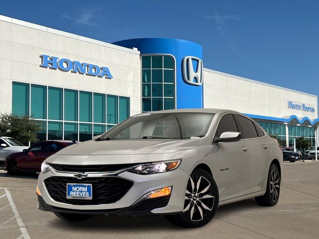 2020 Chevrolet Malibu