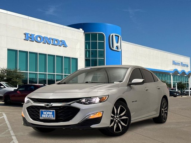 2020 Chevrolet Malibu RS