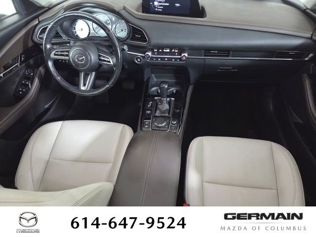 Used 2021 Red Mazda 2.5 Turbo w/Premium Plus Package image 30