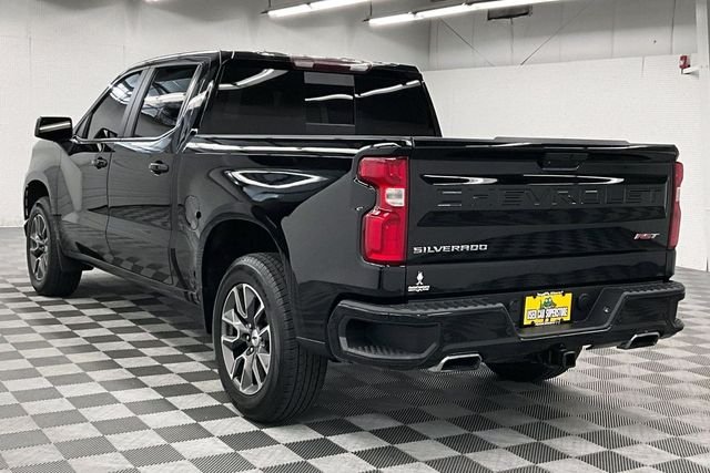 Used 2020 Black Chevrolet RST image 2