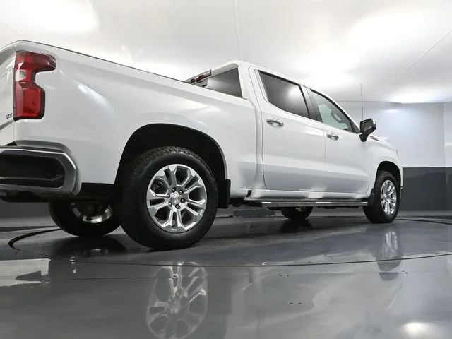 Certified Used 2026 White Chevrolet LTZ image 65