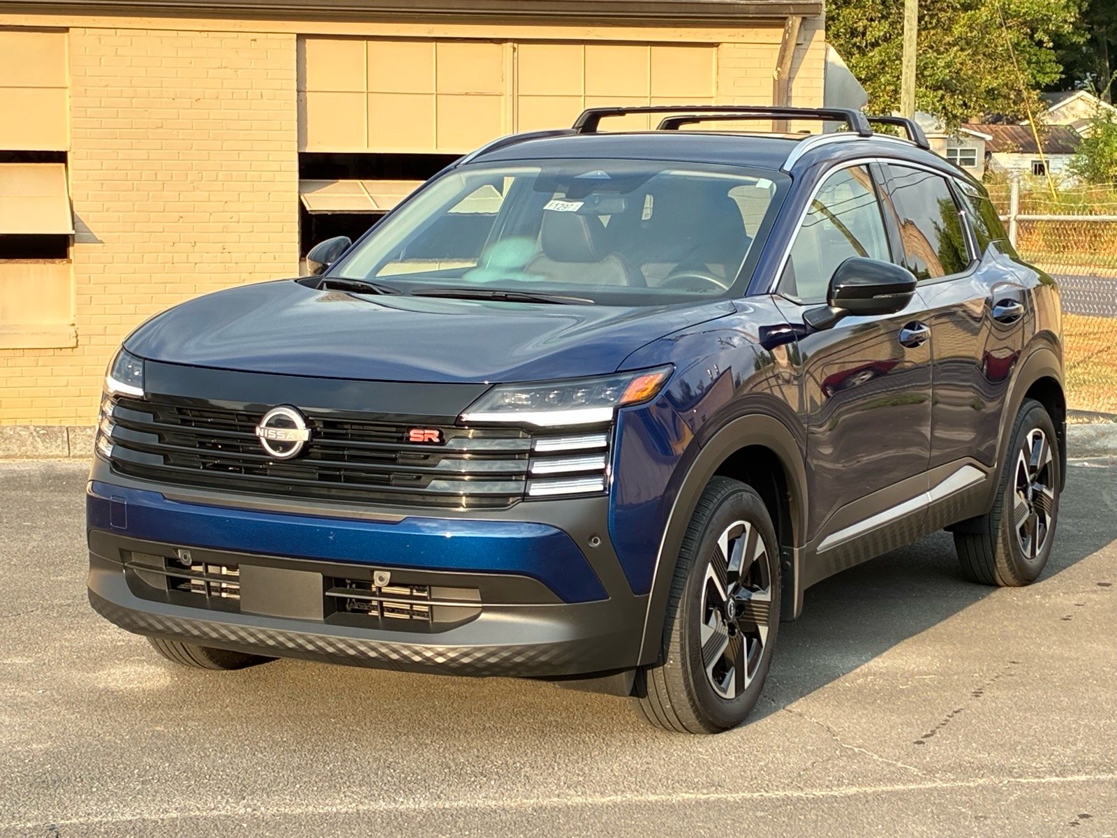 2026 Nissan KICKS SR AWD