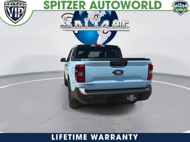 New 2026 Light Blue Ford XLT image 34