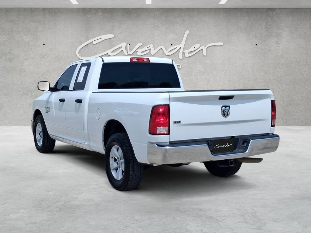 Used 2024 White Ram SLT image 14