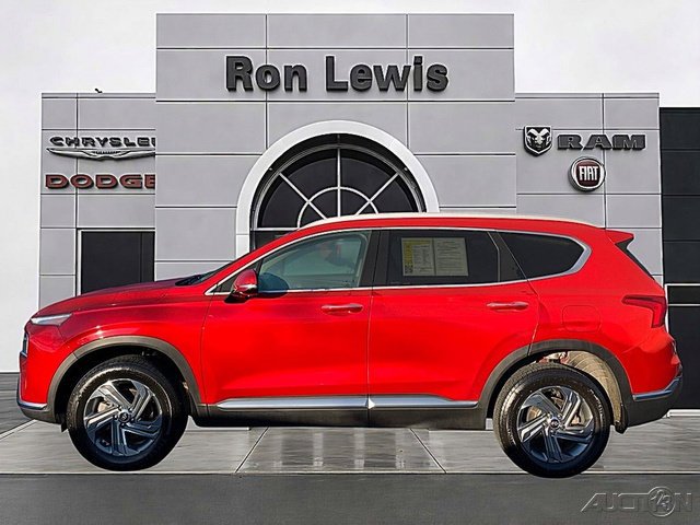 2022 Hyundai Santa Fe