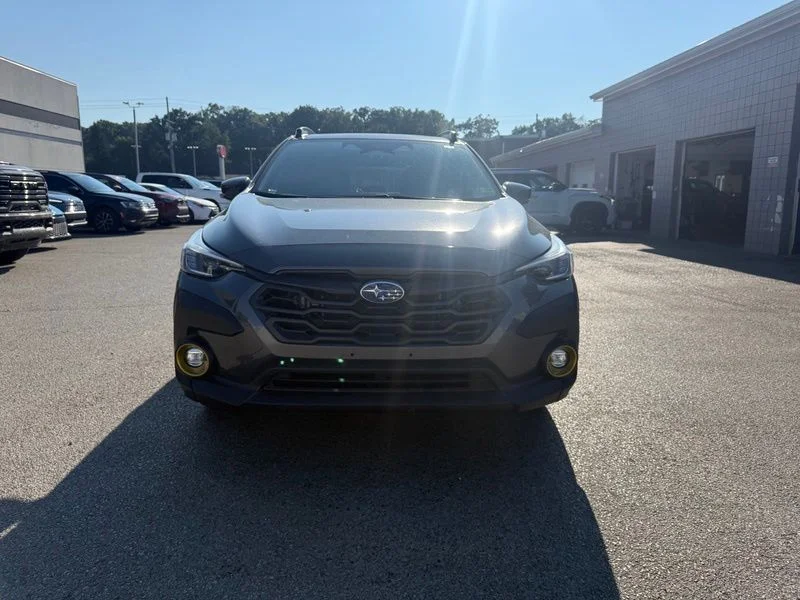 Used 2026 Gray Subaru Sport image 8