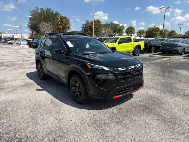 New 2026 Nissan Rogue Rock Creek 4D Sport Utility in Tampa