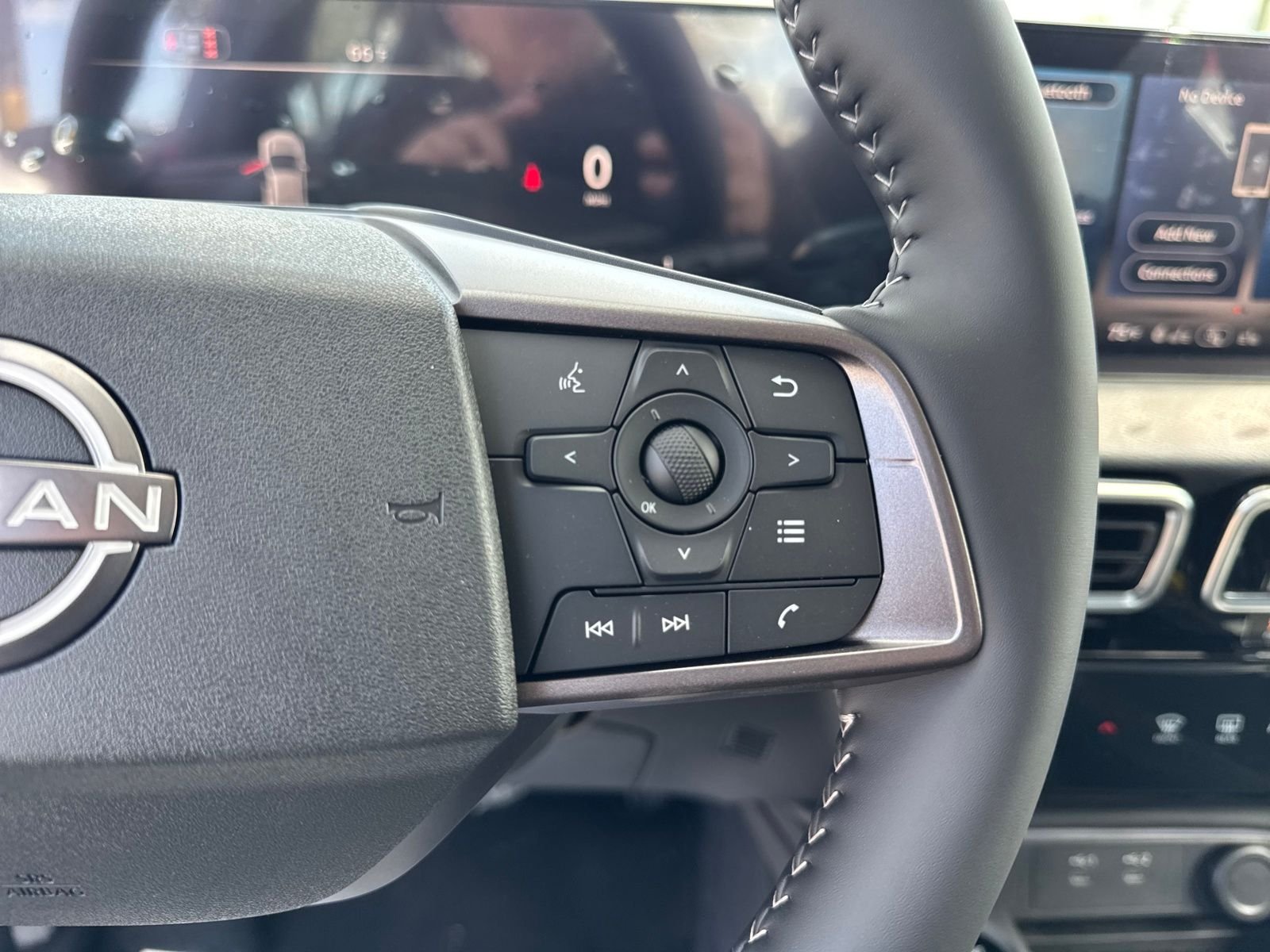 New 2026 Nissan Sentra SV 4D Sedan